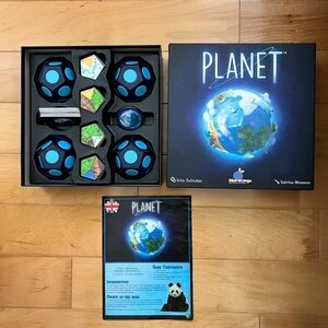 Planet Game by Blue Orange